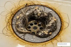 clogged drain council bluffs