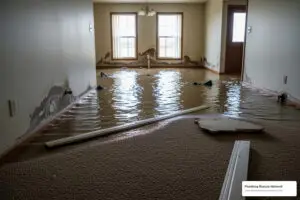 burst pipe plumber