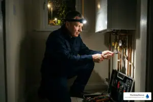24 hour gas plumber near me