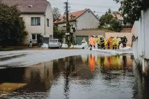 24/7 burst pipe service