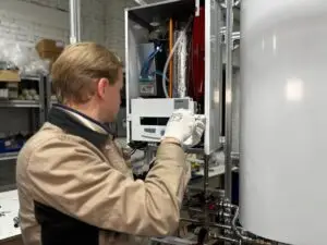 affordable water heater repair