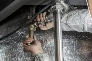 how much does it cost to repair a burst pipe
