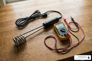 Bajaj immersion water heater repair