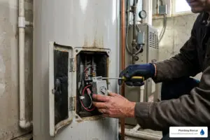 ao smith lower thermostat replacement